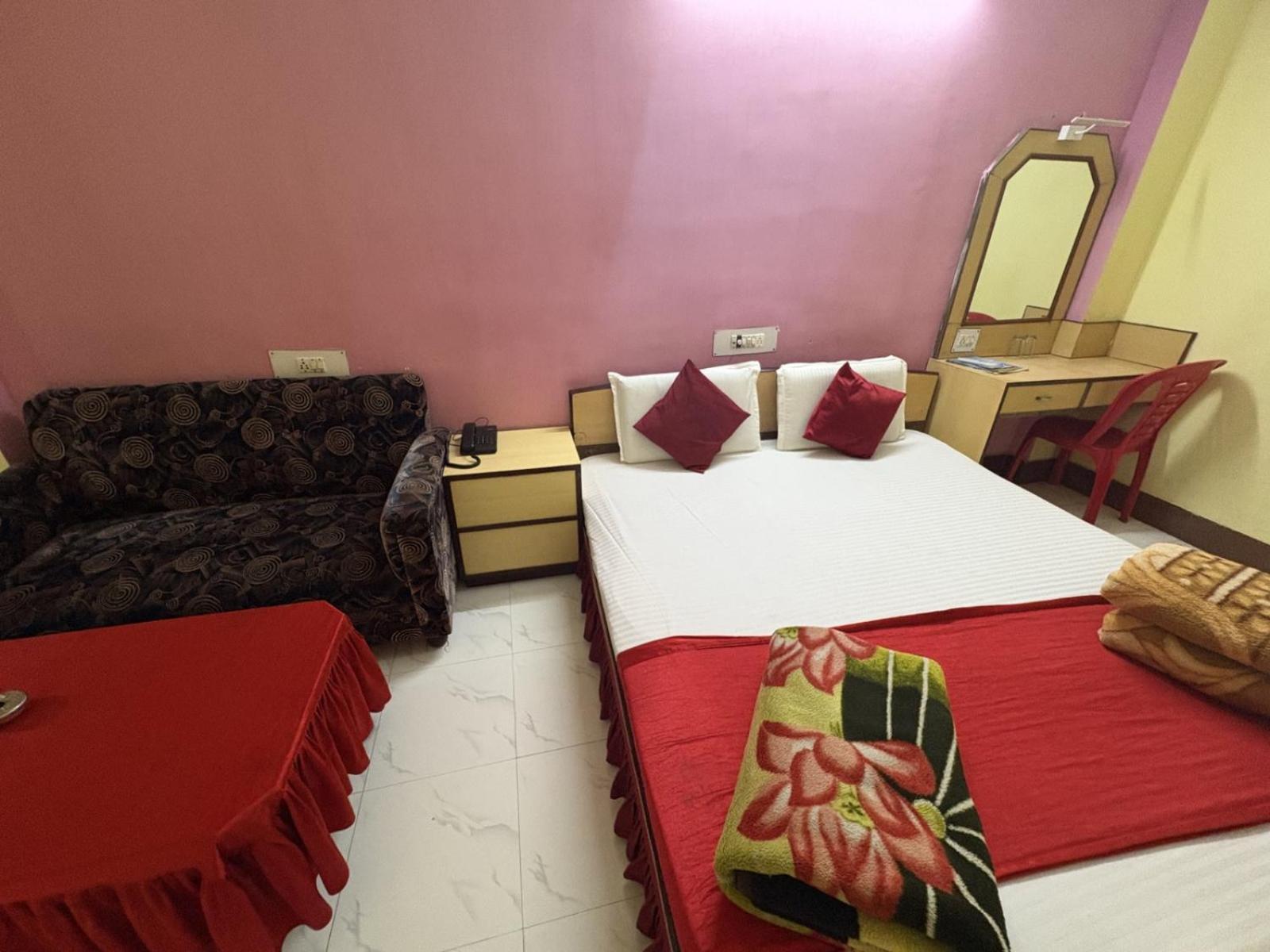 Hotel New Classic Inn Near Sea Beach,Full Air-Conditioning With Restaurant Digha (West Bengal) Exterior foto