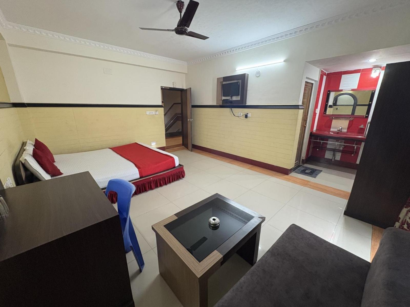 Hotel New Classic Inn Near Sea Beach,Full Air-Conditioning With Restaurant Digha (West Bengal) Exterior foto