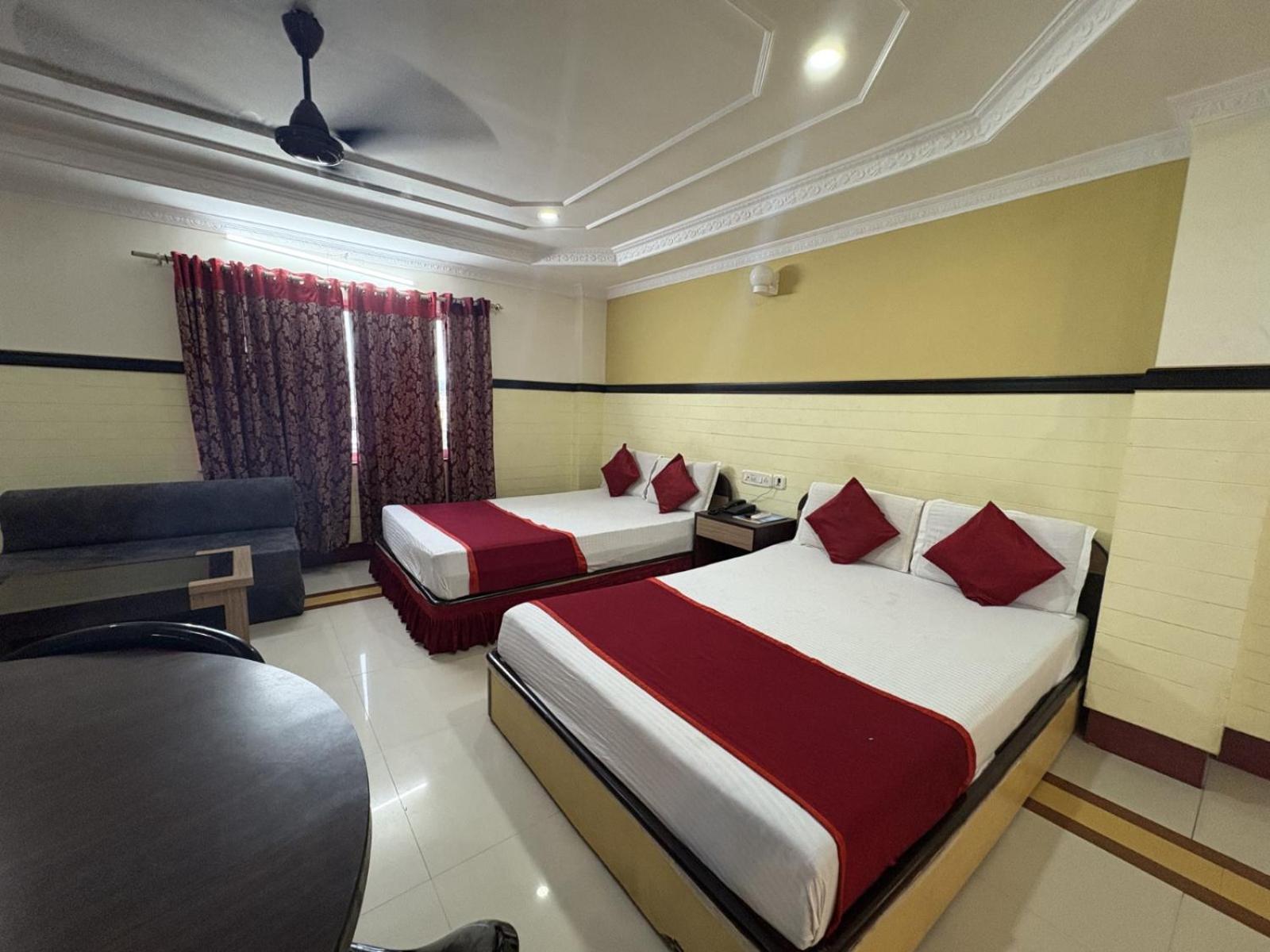 Hotel New Classic Inn Near Sea Beach,Full Air-Conditioning With Restaurant Digha (West Bengal) Exterior foto