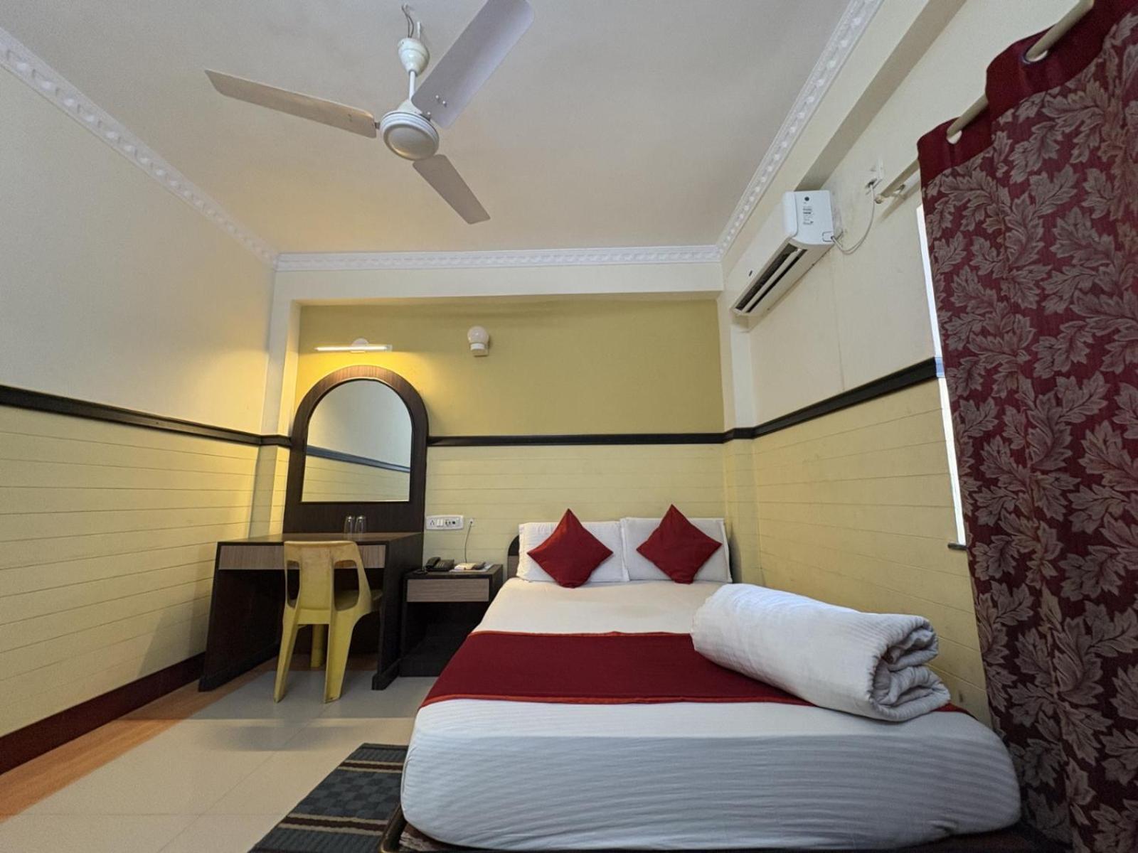 Hotel New Classic Inn Near Sea Beach,Full Air-Conditioning With Restaurant Digha (West Bengal) Exterior foto
