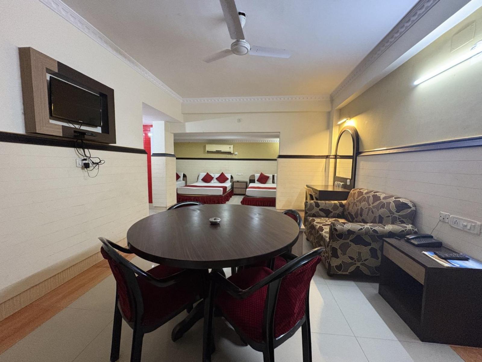 Hotel New Classic Inn Near Sea Beach,Full Air-Conditioning With Restaurant Digha (West Bengal) Exterior foto