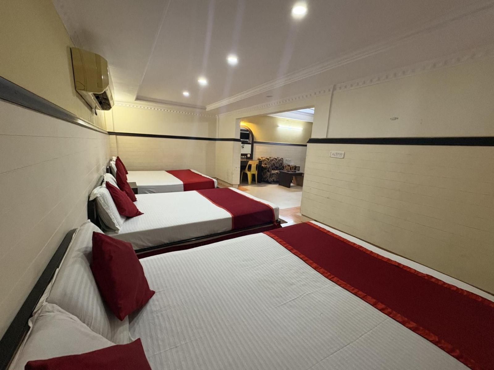 Hotel New Classic Inn Near Sea Beach,Full Air-Conditioning With Restaurant Digha (West Bengal) Exterior foto