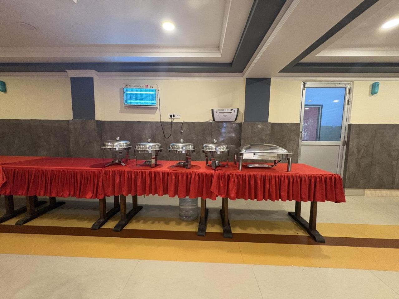 Hotel New Classic Inn Near Sea Beach,Full Air-Conditioning With Restaurant Digha (West Bengal) Exterior foto