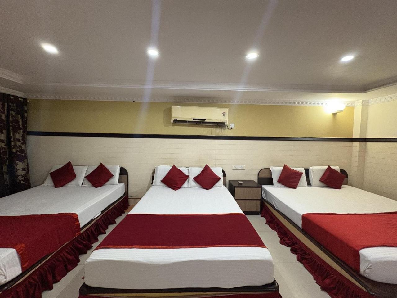 Hotel New Classic Inn Near Sea Beach,Full Air-Conditioning With Restaurant Digha (West Bengal) Exterior foto