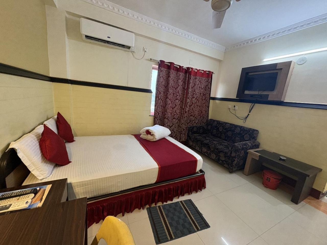 Hotel New Classic Inn Near Sea Beach,Full Air-Conditioning With Restaurant Digha (West Bengal) Exterior foto