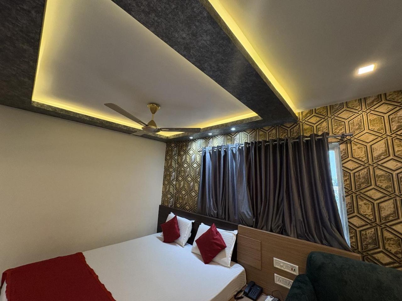 Hotel New Classic Inn Near Sea Beach,Full Air-Conditioning With Restaurant Digha (West Bengal) Exterior foto