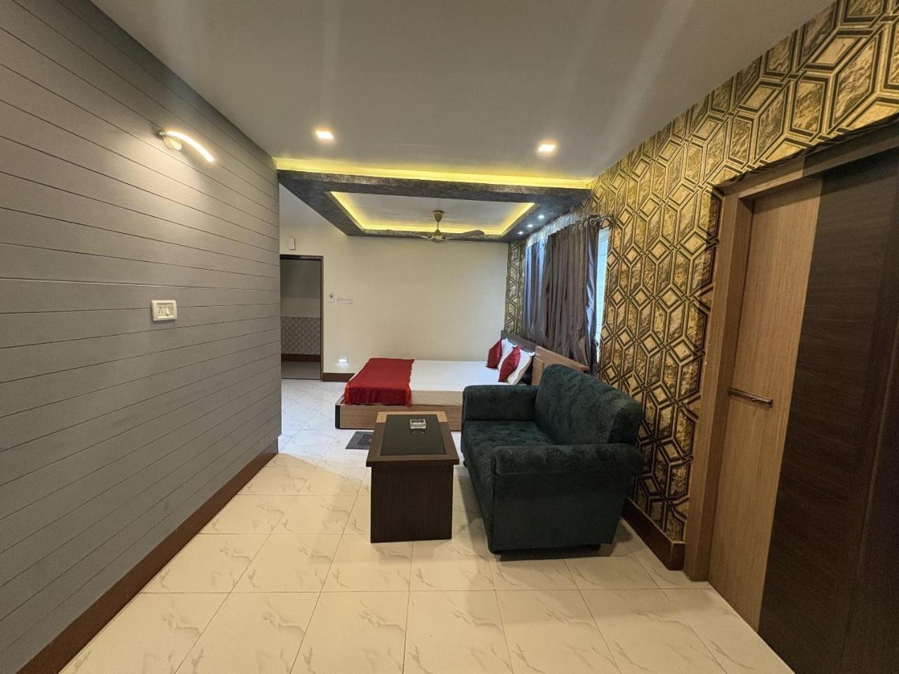 Hotel New Classic Inn Near Sea Beach,Full Air-Conditioning With Restaurant Digha (West Bengal) Exterior foto