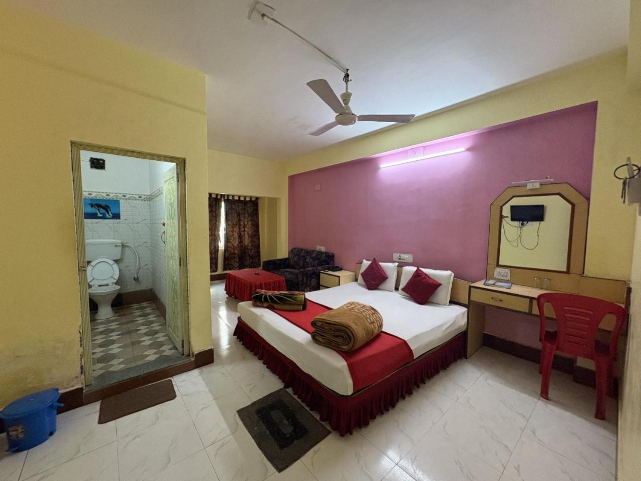 Hotel New Classic Inn Near Sea Beach,Full Air-Conditioning With Restaurant Digha (West Bengal) Exterior foto