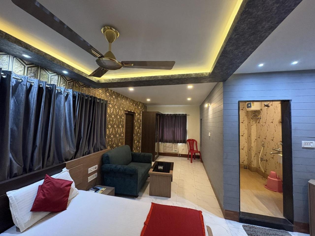 Hotel New Classic Inn Near Sea Beach,Full Air-Conditioning With Restaurant Digha (West Bengal) Exterior foto