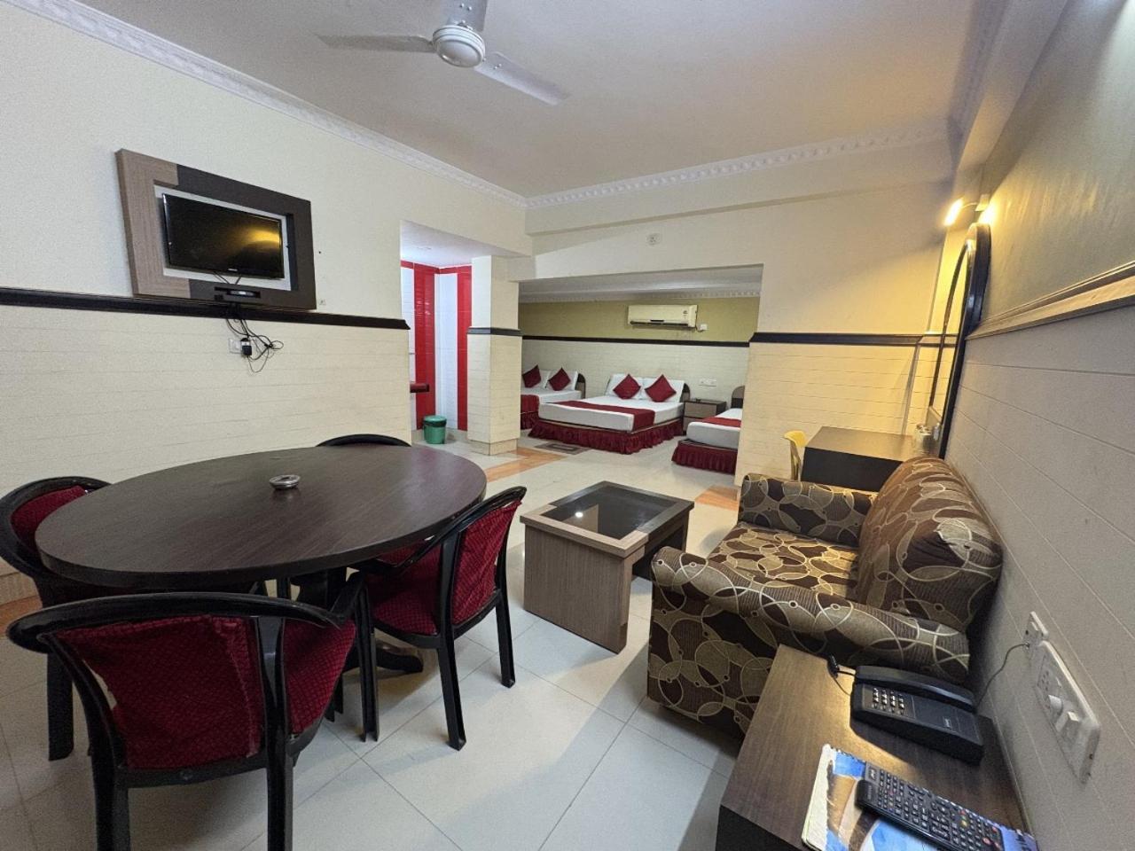 Hotel New Classic Inn Near Sea Beach,Full Air-Conditioning With Restaurant Digha (West Bengal) Exterior foto