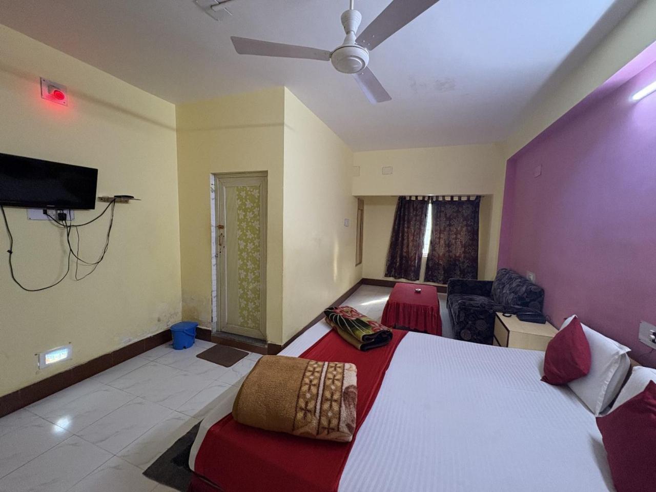 Hotel New Classic Inn Near Sea Beach,Full Air-Conditioning With Restaurant Digha (West Bengal) Exterior foto