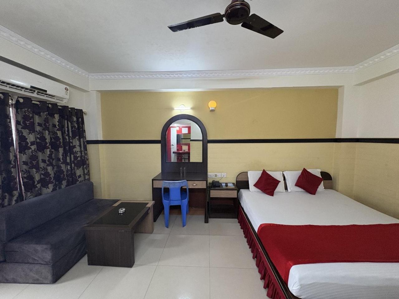 Hotel New Classic Inn Near Sea Beach,Full Air-Conditioning With Restaurant Digha (West Bengal) Exterior foto